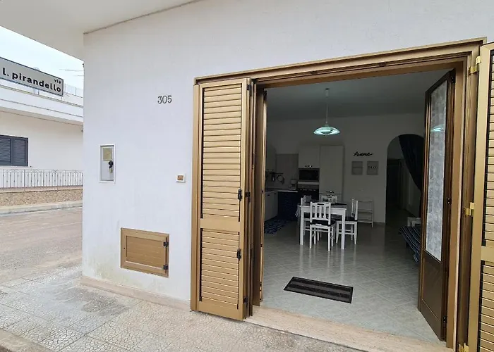 Appartamento Gioia Torre Lapillo